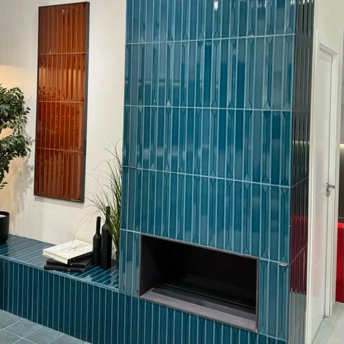 Viceroy Petrol fényes máz 5 cm x 40 cm