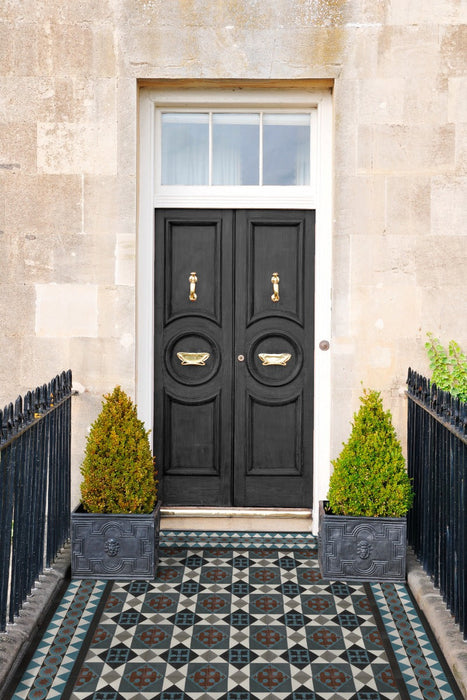 Westminster Manor A 20cm x 20cm