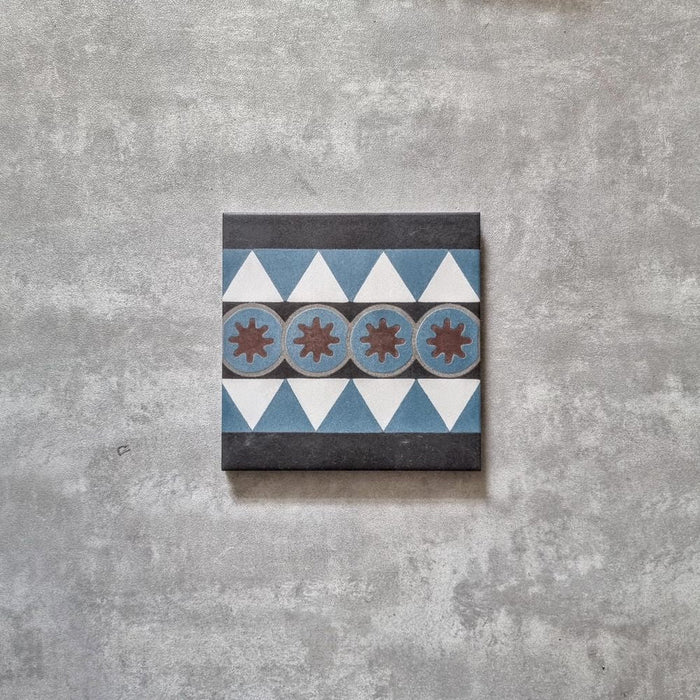 Westminster Manor Bordürenfliese 20cm x 20cm