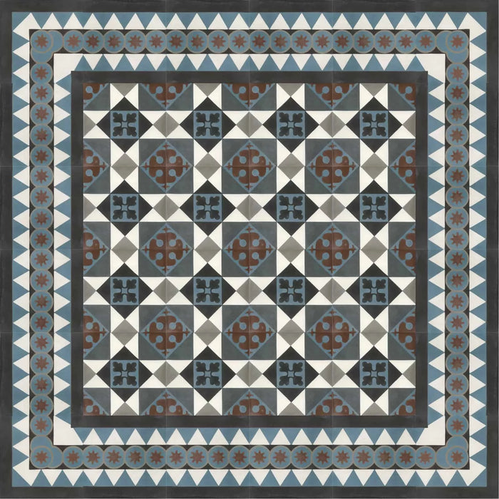 Westminster Manor A 20cm x 20cm