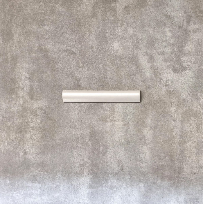 HELE TEGELSTAL Zellige Oester Randtegel 3cm x 20cm